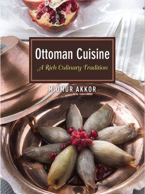 cover image of Ottoman Cuisine